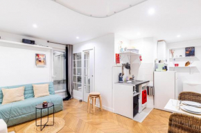 GuestReady - Cosy Parisian charm for two